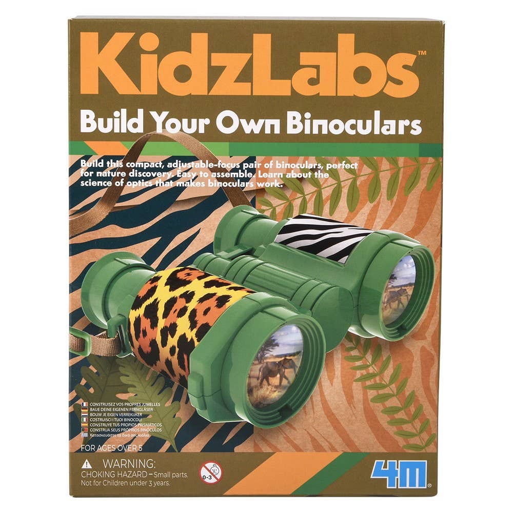 Build Your Own Binoculars Kit