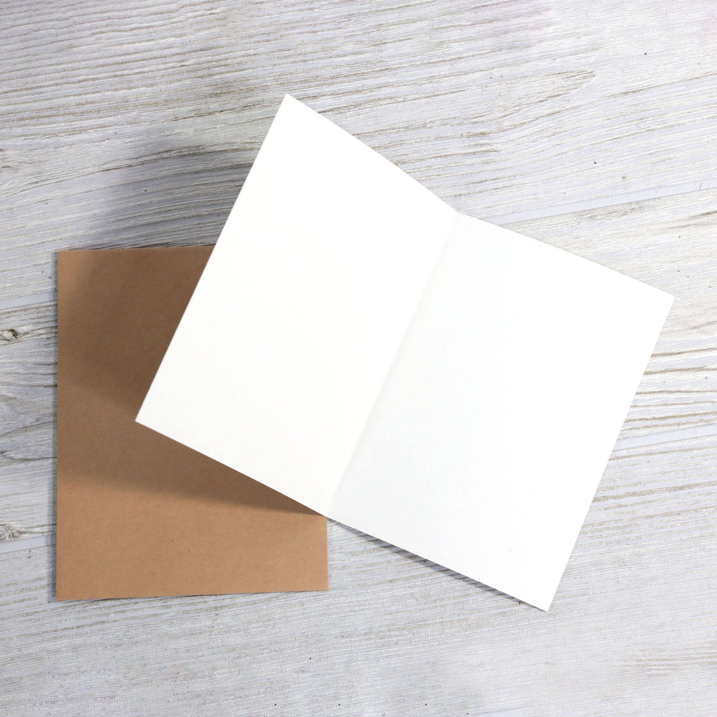 Delighted to Put My Needs Last Again Card