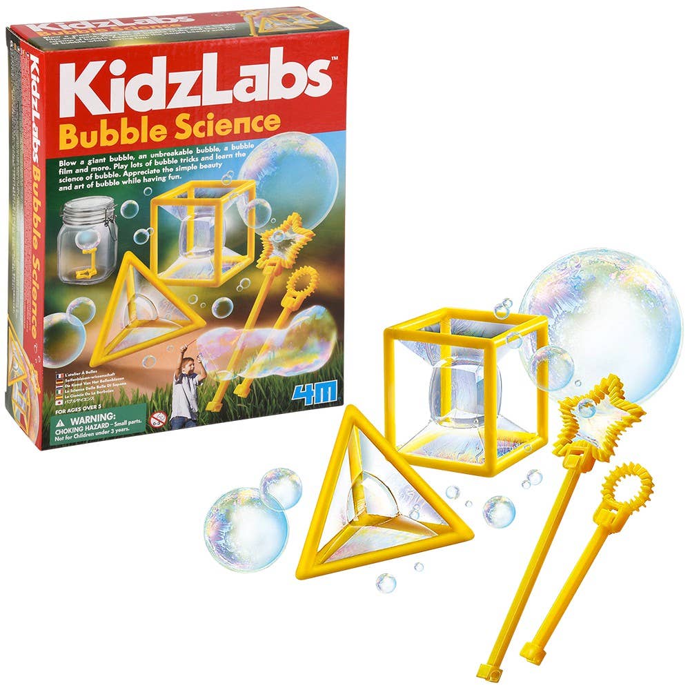 KidzLabs /Bubble Science Kit