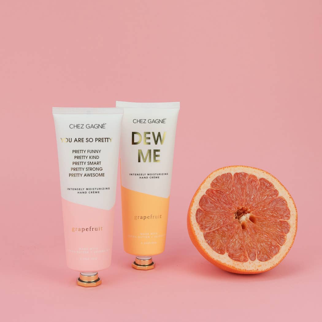 You Are So Pretty - Grapefruit Hand Cream