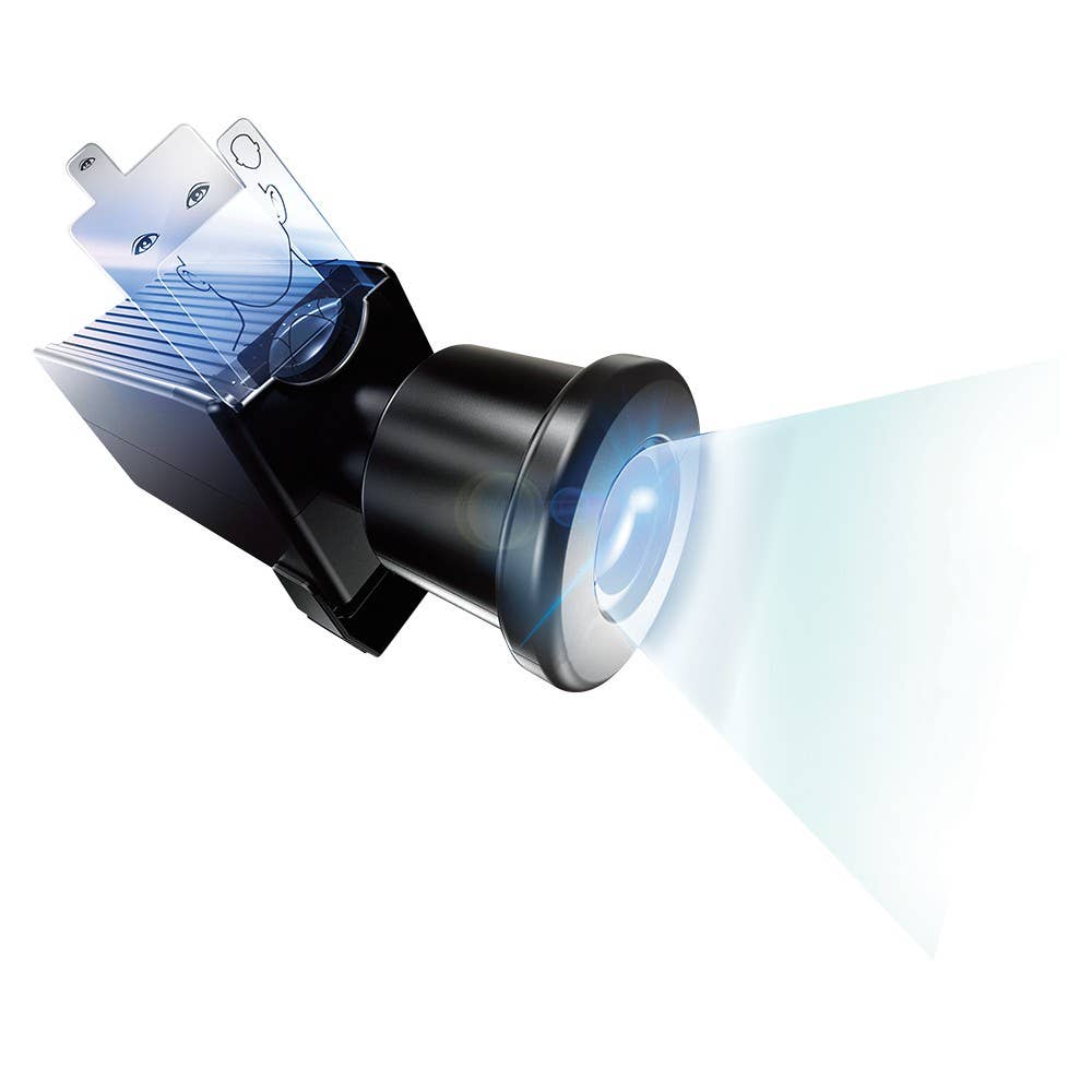 Spy Sketch Projector