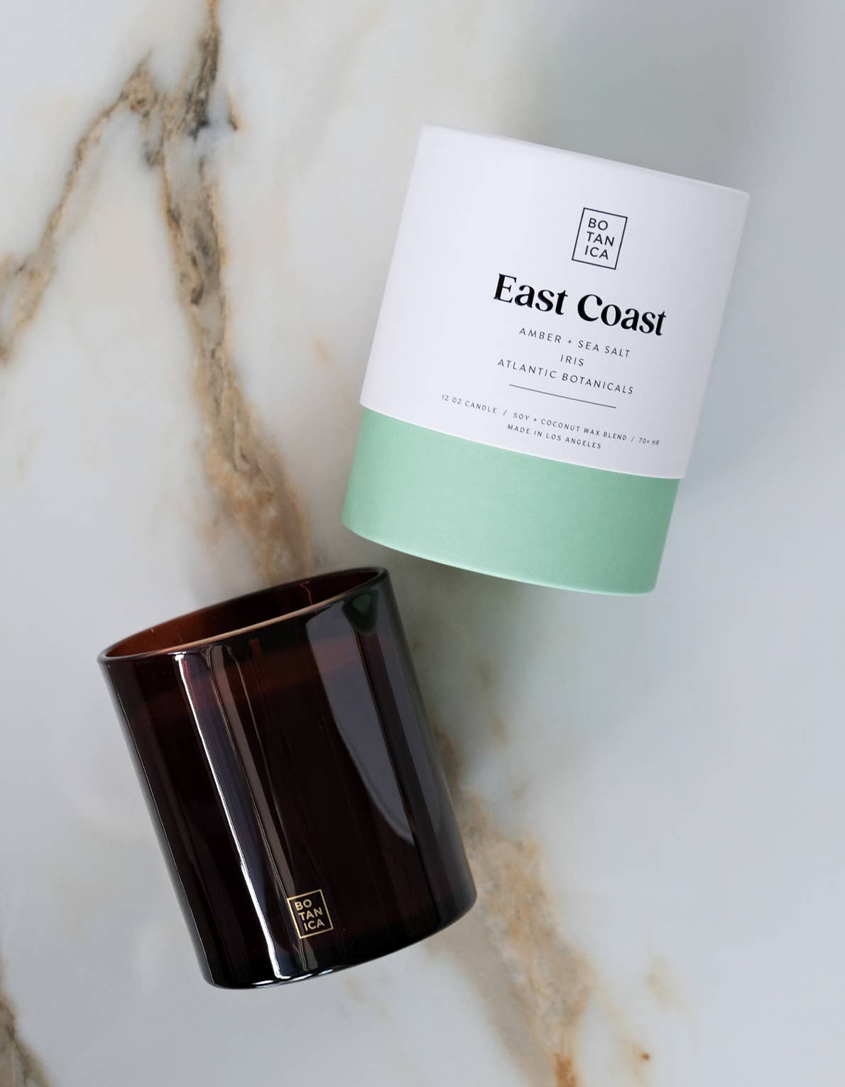 Botanica: East Coast Candle | 12oz.