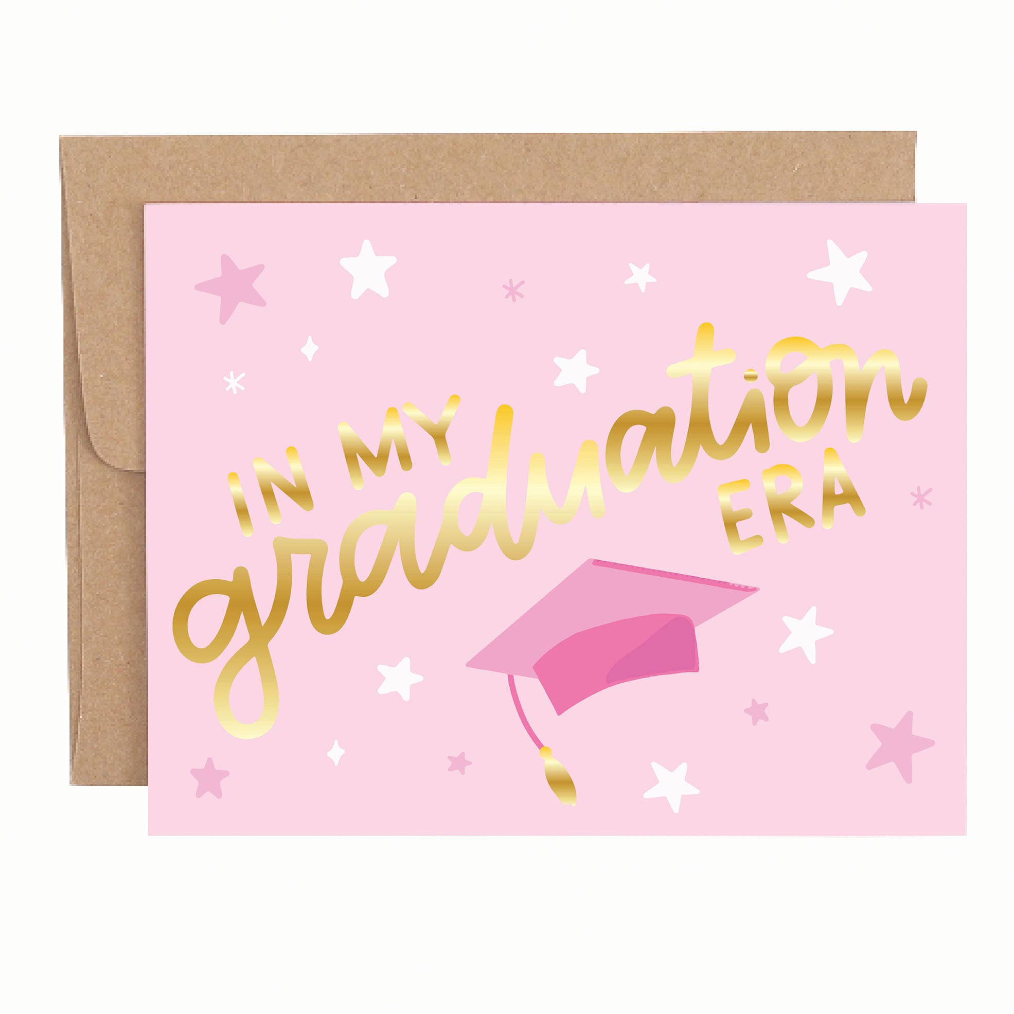 In My Graduation Era Card