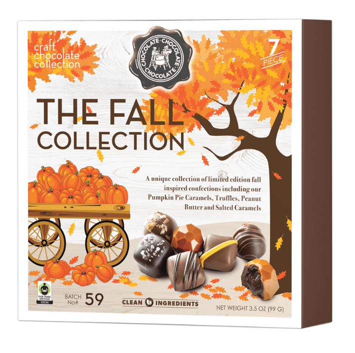 7 PC Fall Collection