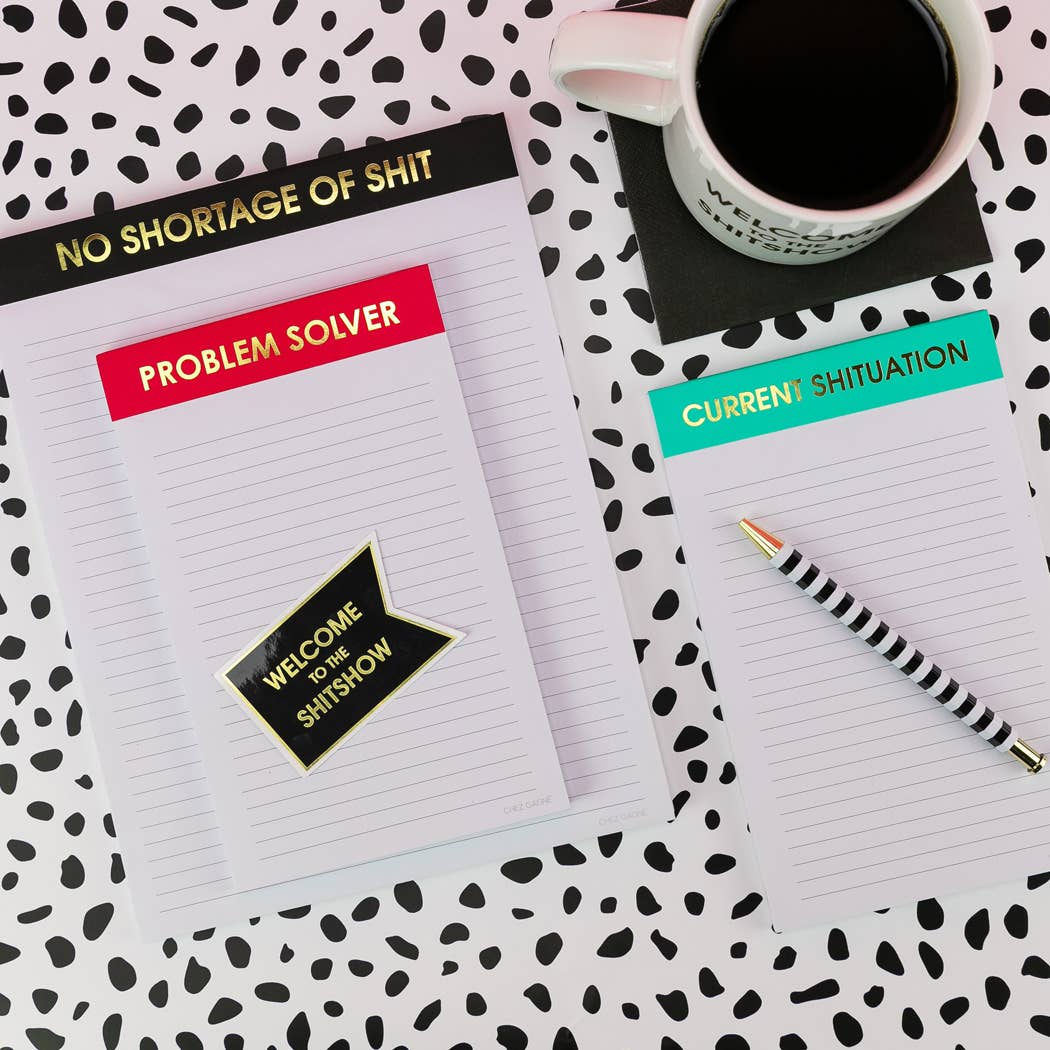 Assorted Notepads