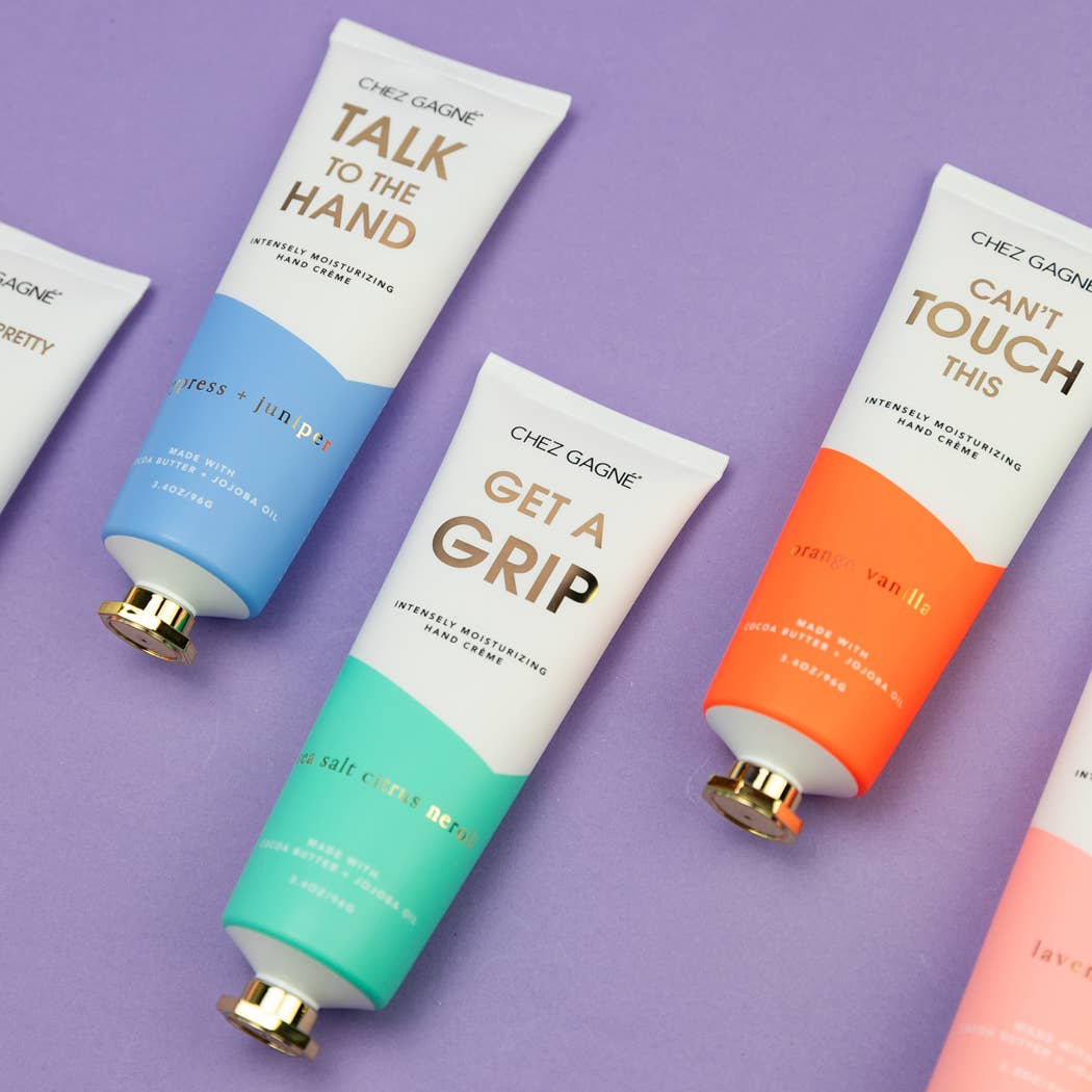 Talk to the Hand - Cypress + Juniper Hand Cream