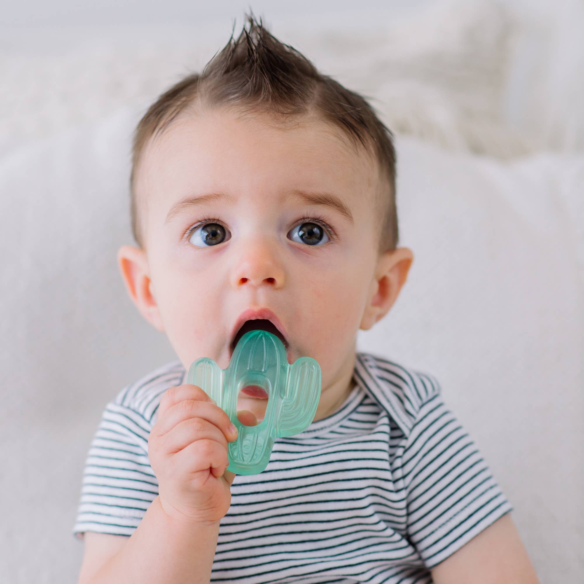 Cutie Coolers™ Water Filled Teethers (3-pack) - Silly Foods