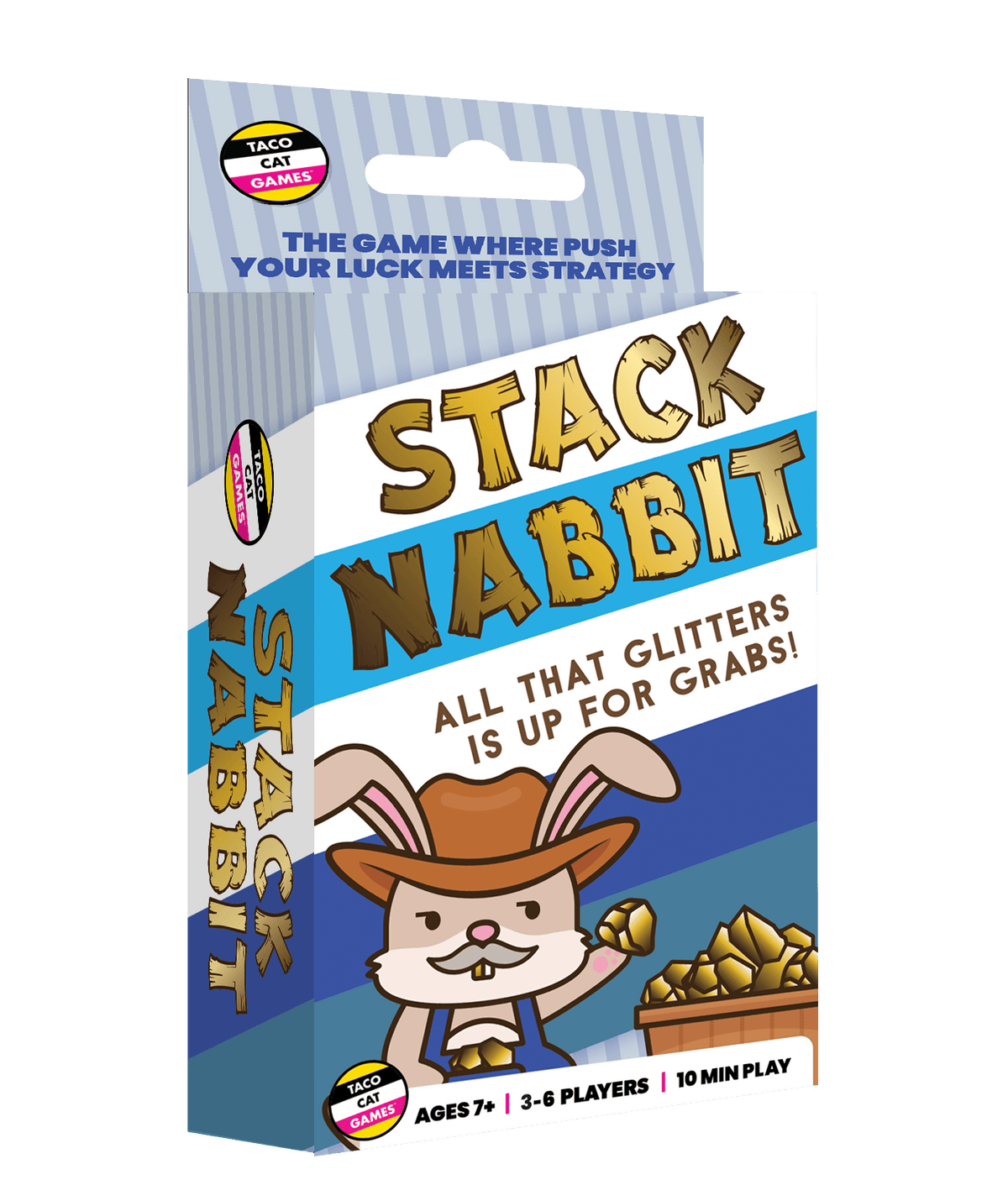 Stack Nabbit Card Game