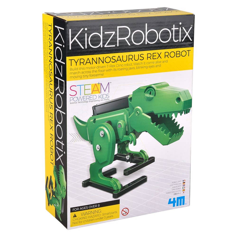 Tyrannosaurus Rex Robot