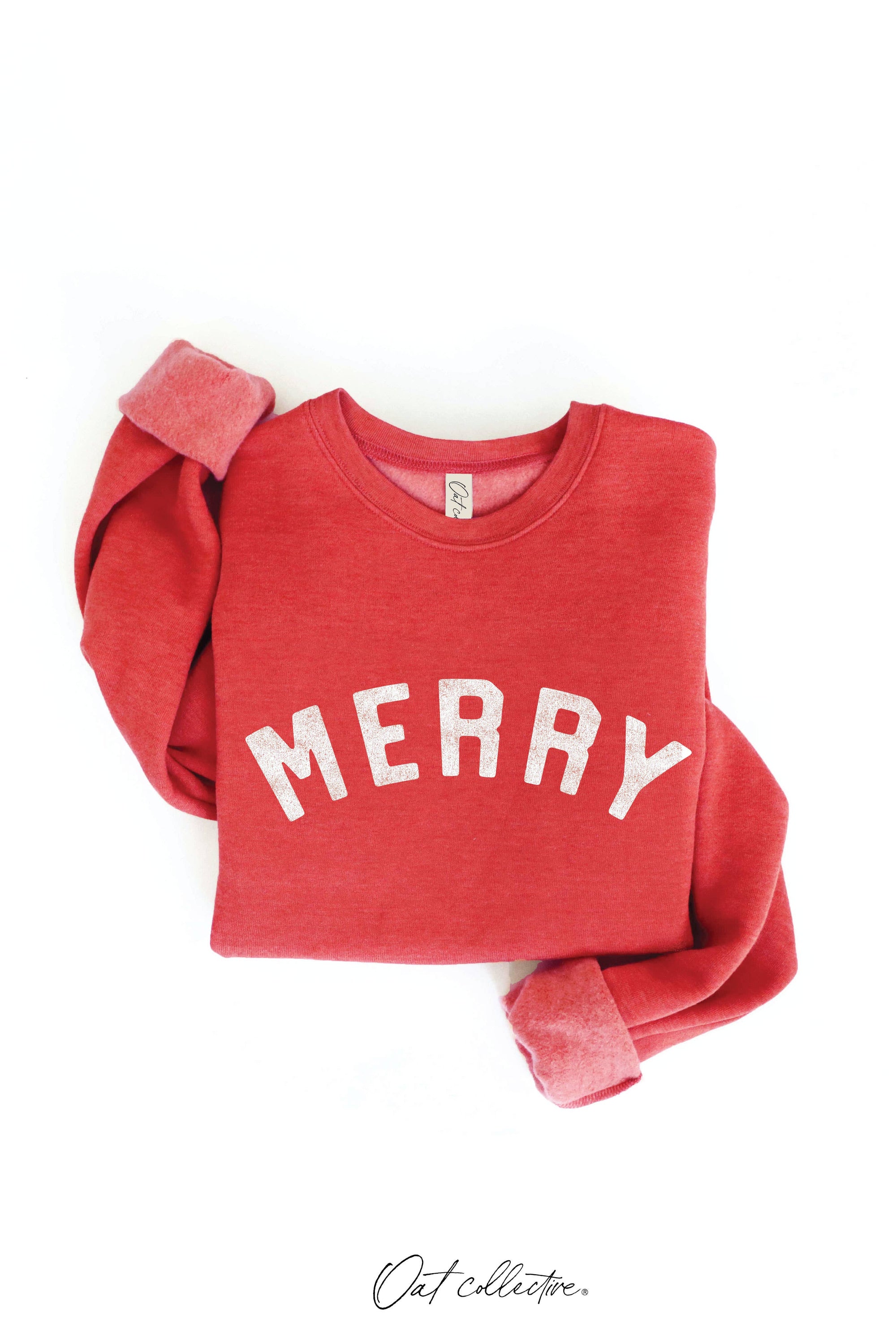 Merry Cranberry Sweatshirt