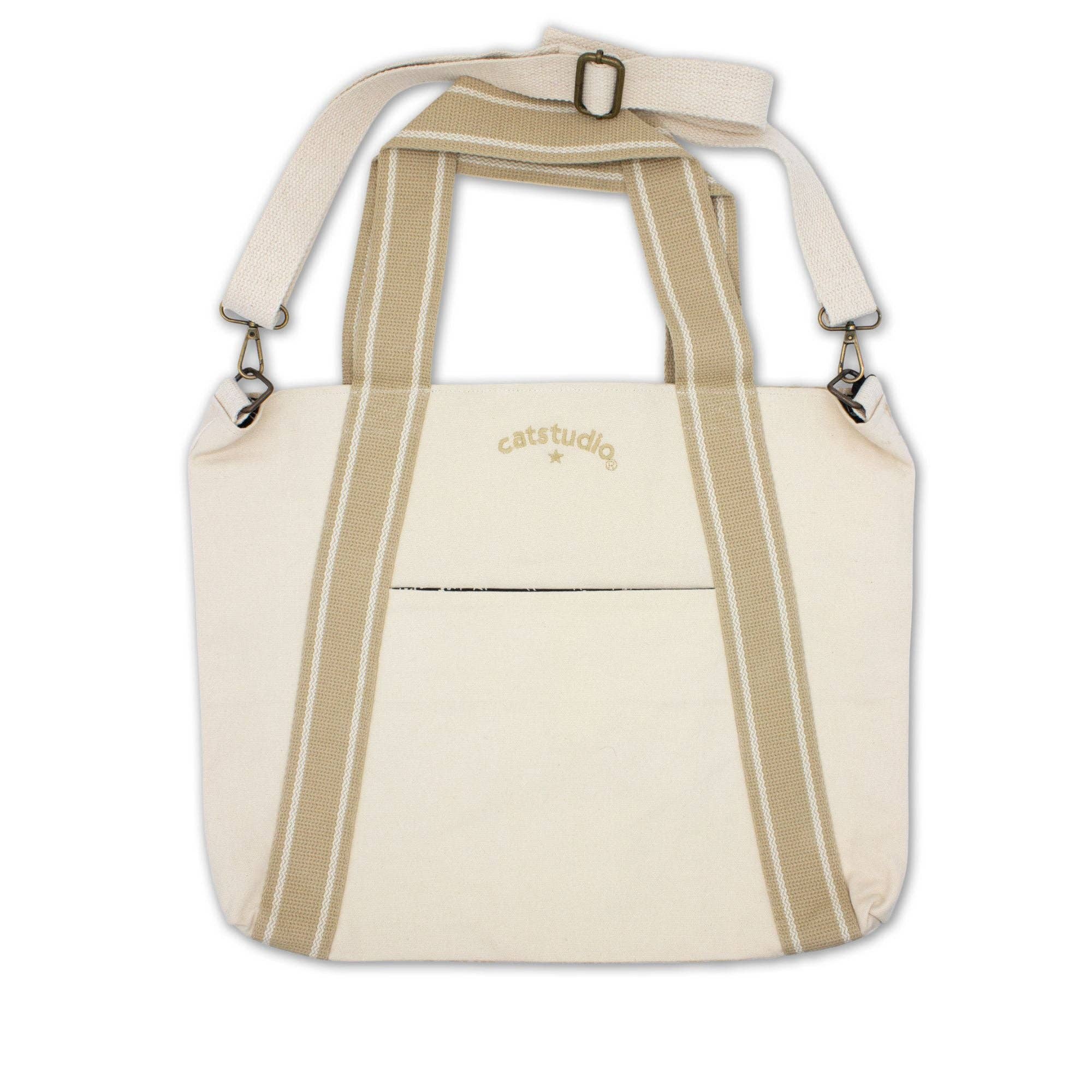 University of Michigan Collegiate Tote Bag