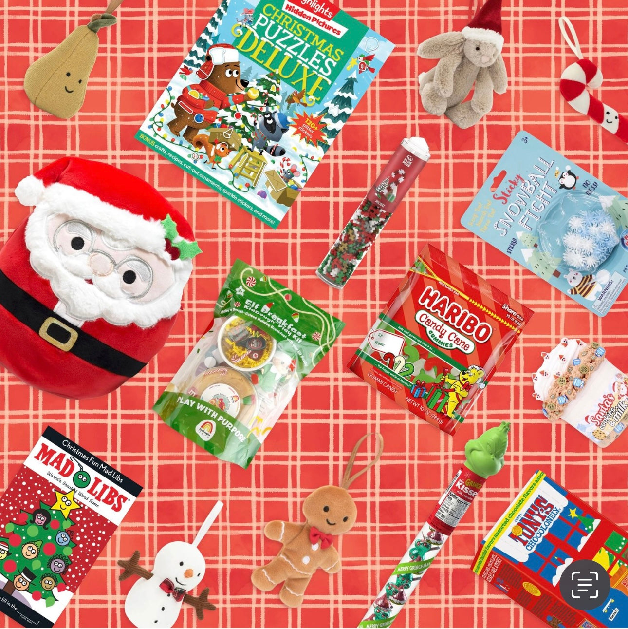 Stocking Stuffer Holiday Gift Box