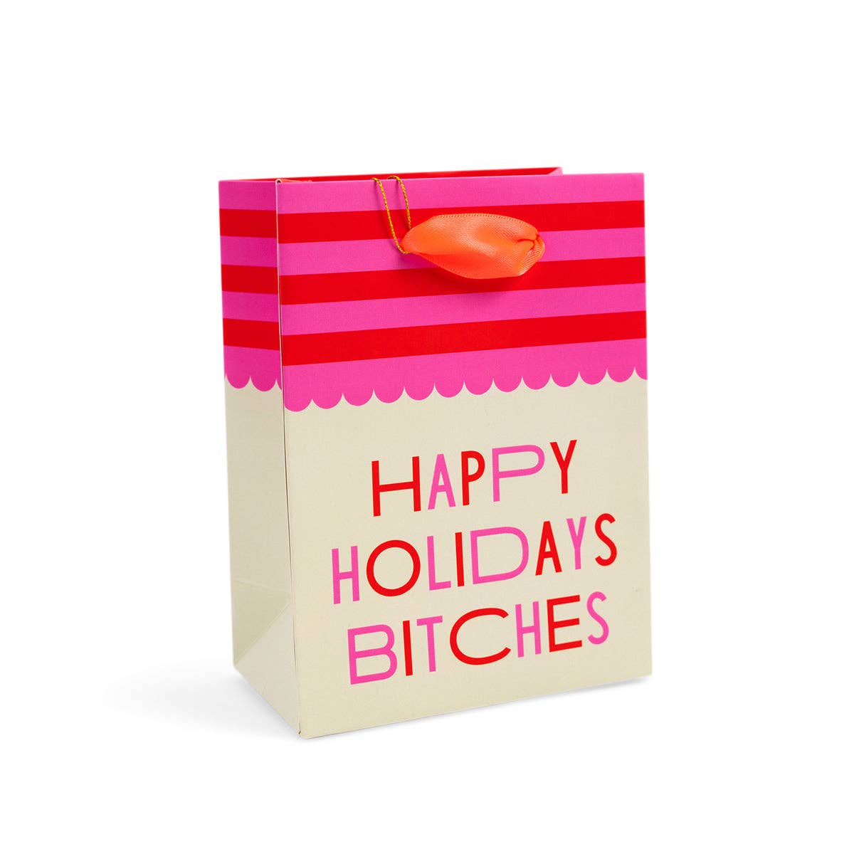 Medium Bitches Holiday Gift Bag