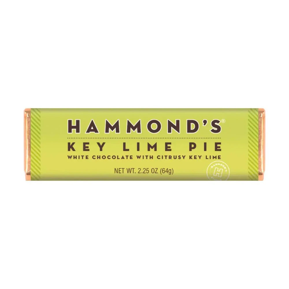Key Lime Pie 2.25 oz Candy Bar