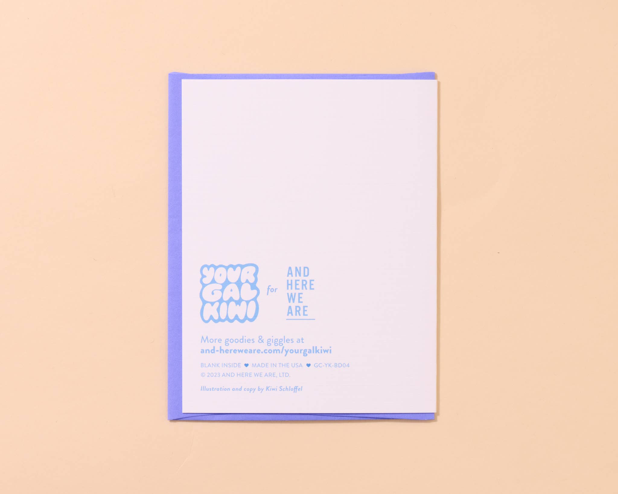 Happy Birthday Dipshit - Funny Card