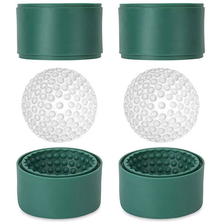 Golf Ball Ice Ball Molds