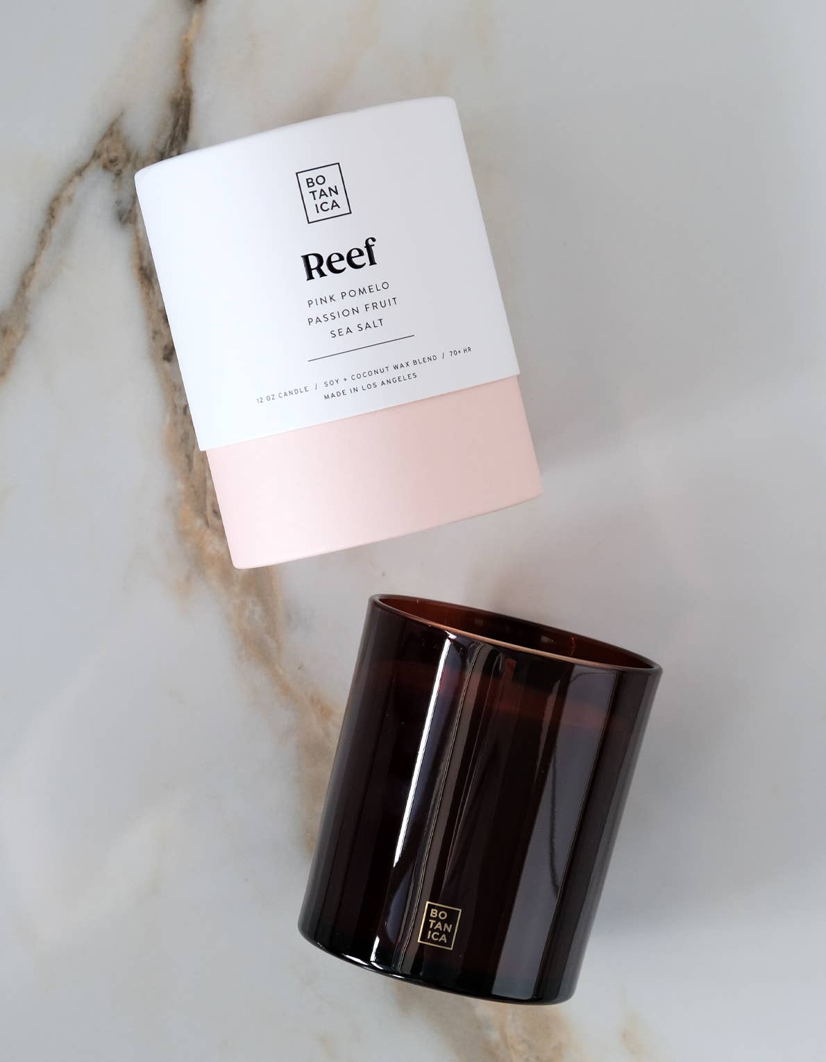 Botanica: Reef Candle | 12oz.