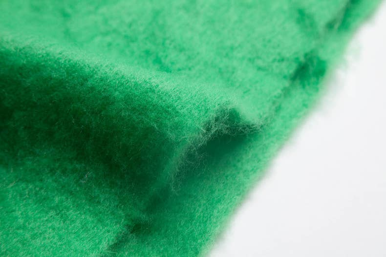 Light Pink Blanket Scarf