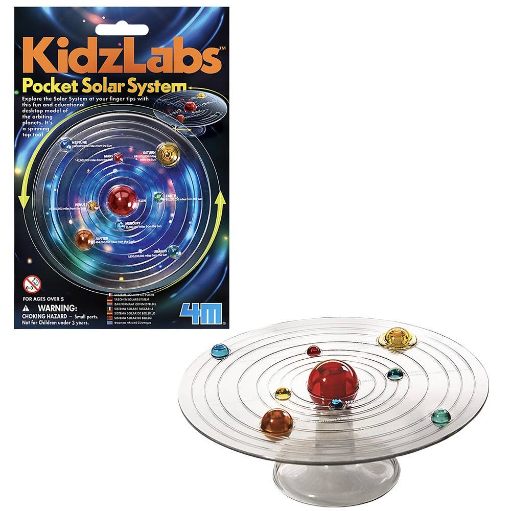 Pocket Solar System