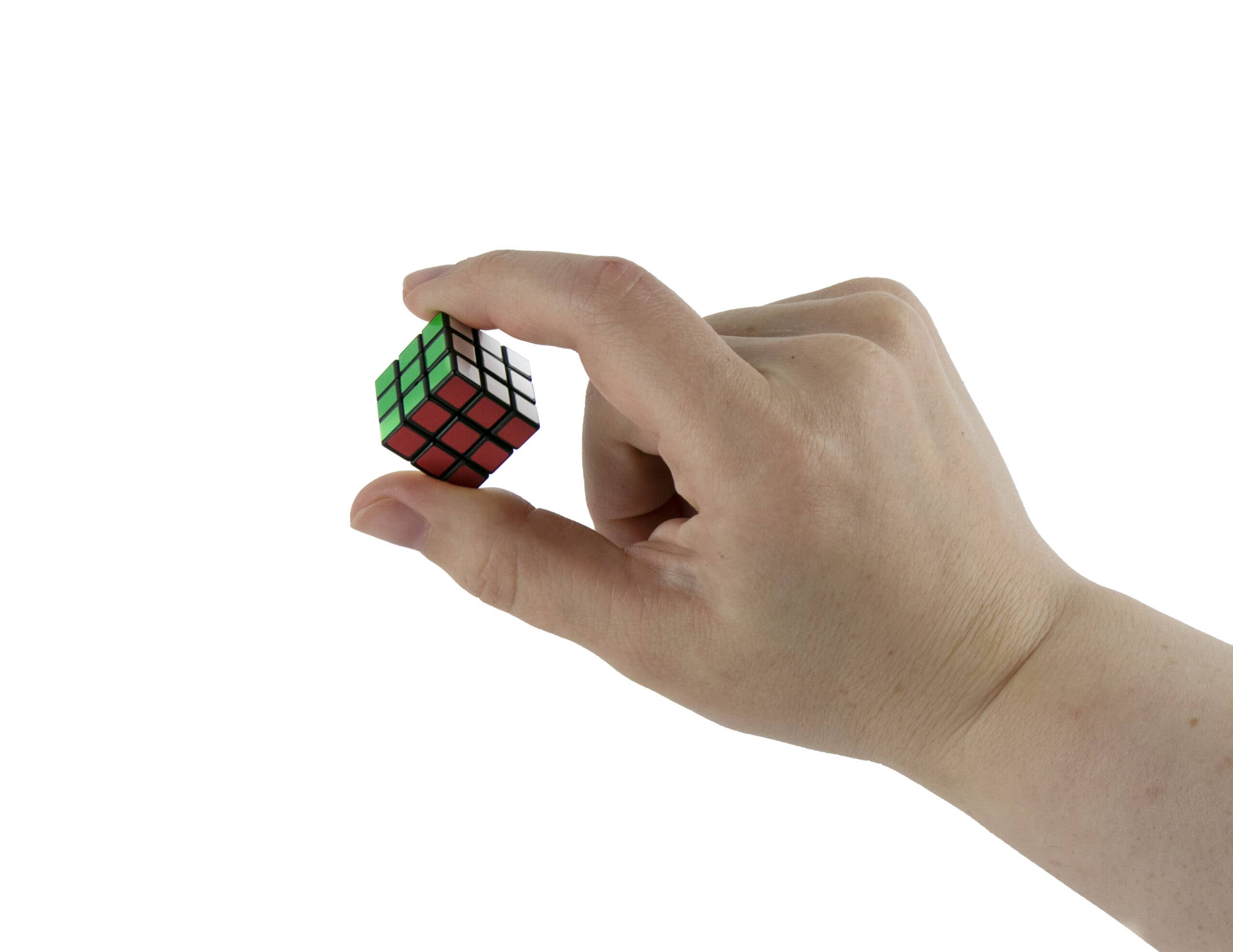 World's Smallest Rubik's