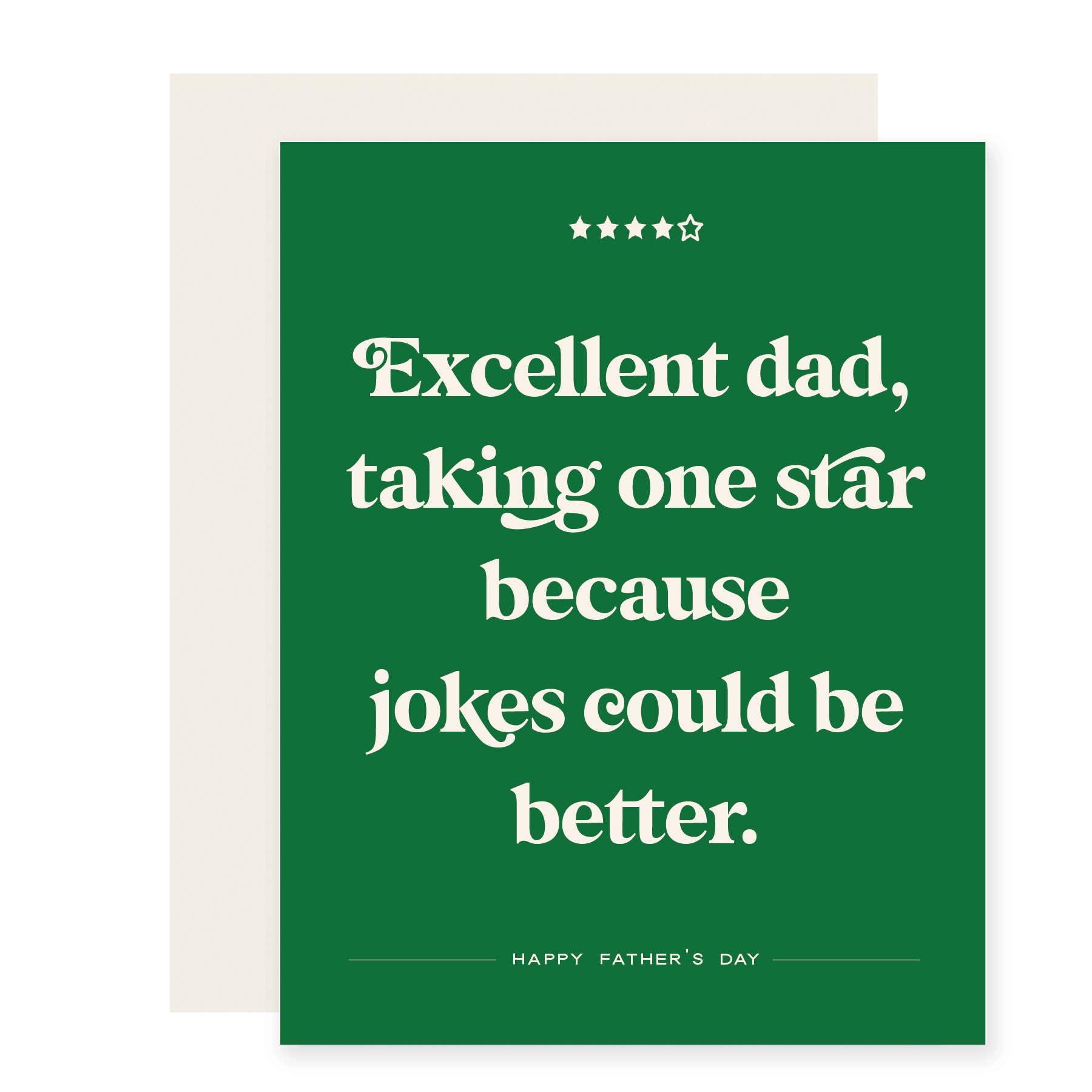 Dad Stars | Father's Day Card