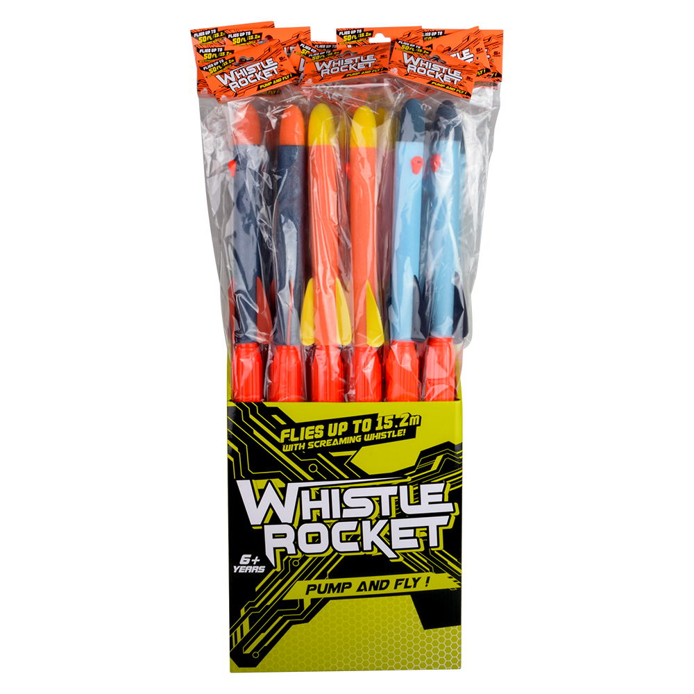 33" Whistle Rocket