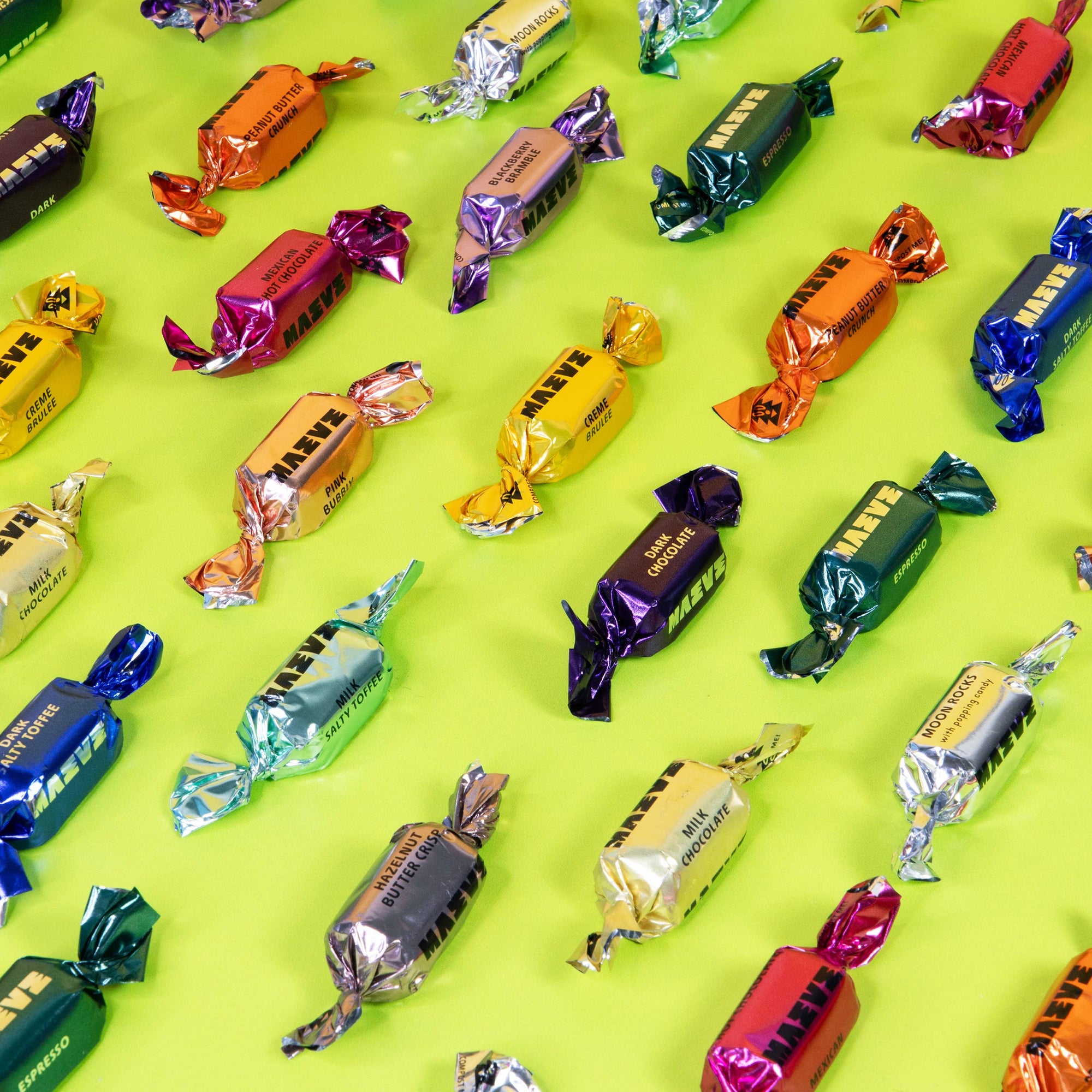 Holiday Only Chocolate in the Building Advent Calendar