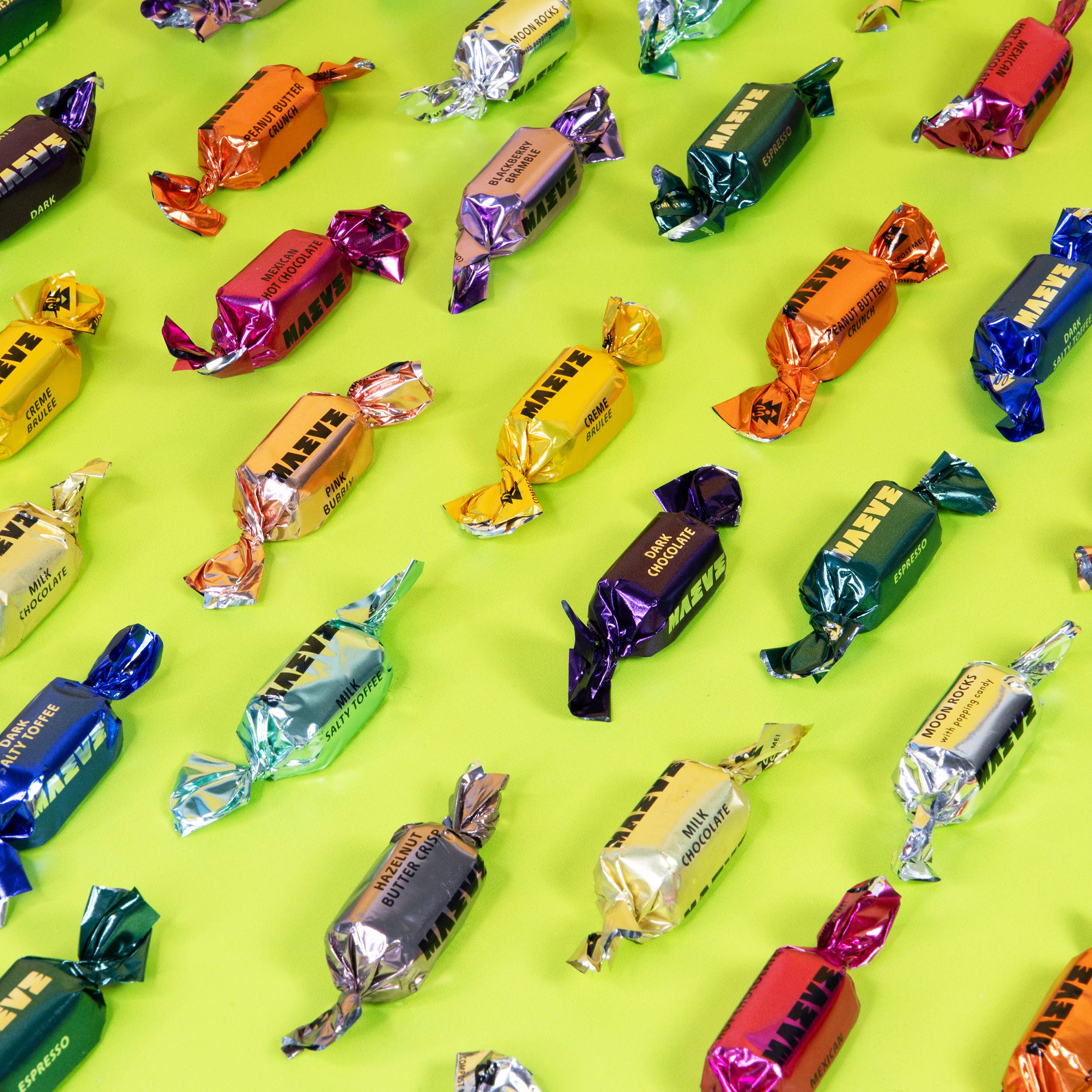 Holiday Only Chocolate in the Building Advent Calendar