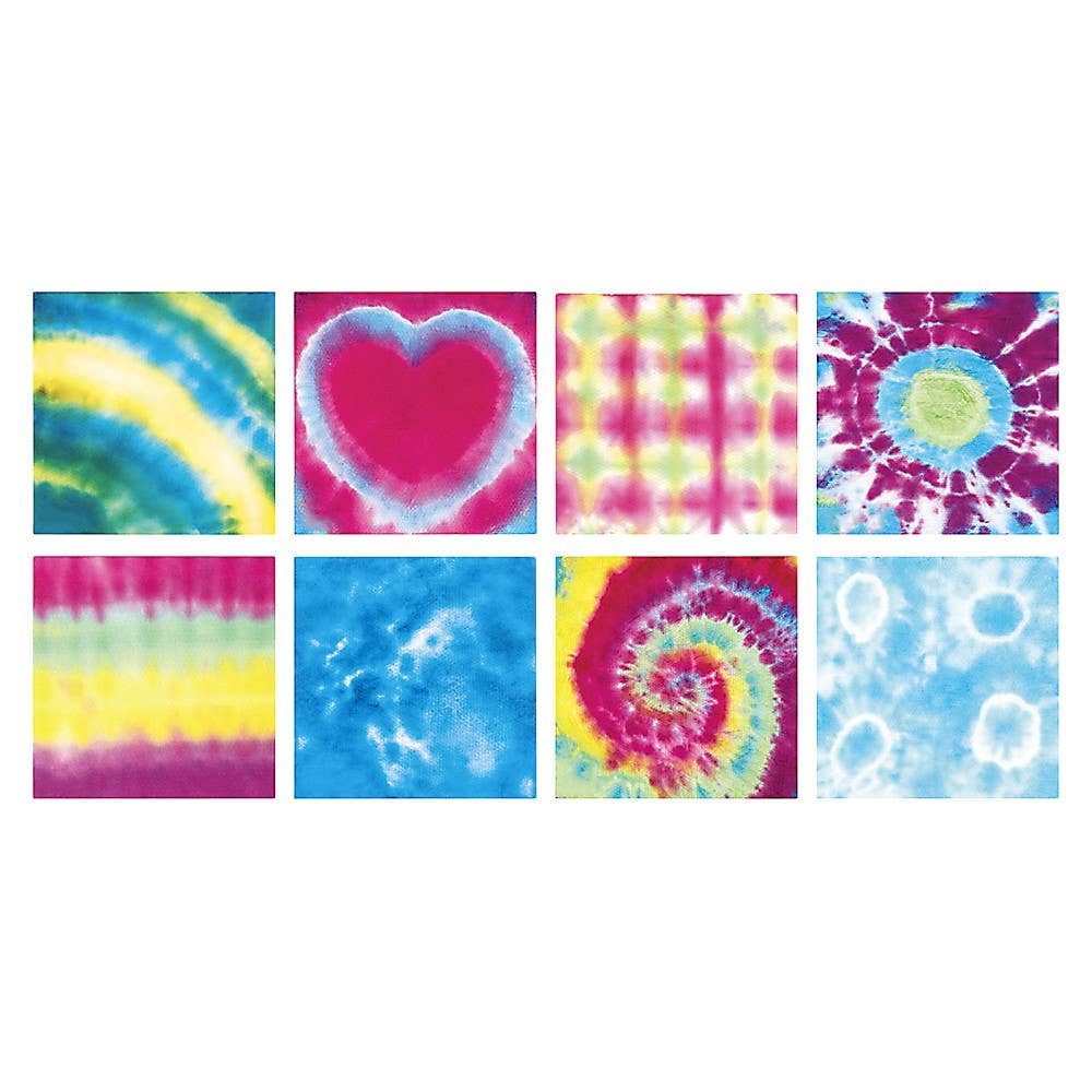 Tie Dye Art Kit