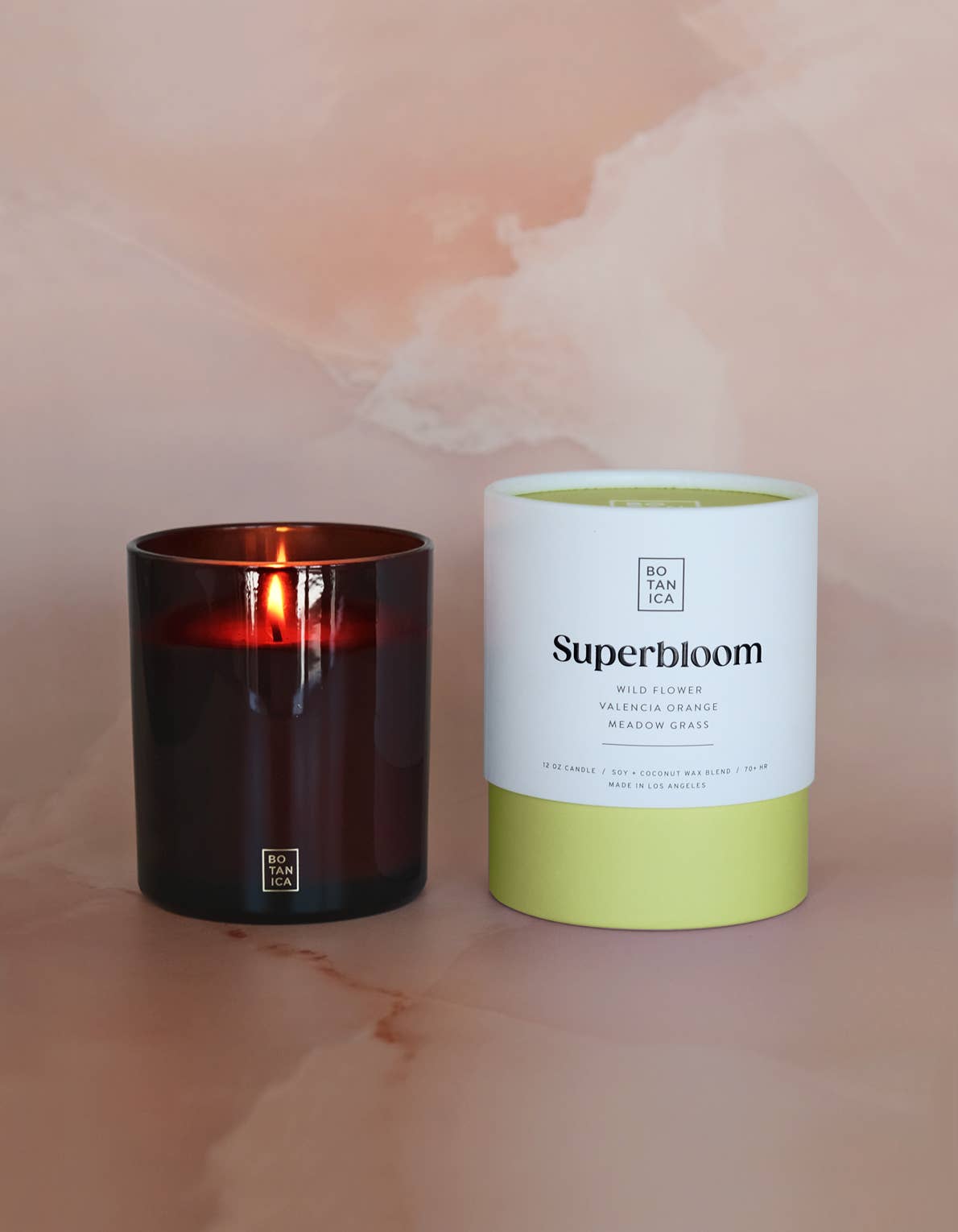 Botanica: Superbloom Candle | 12oz.