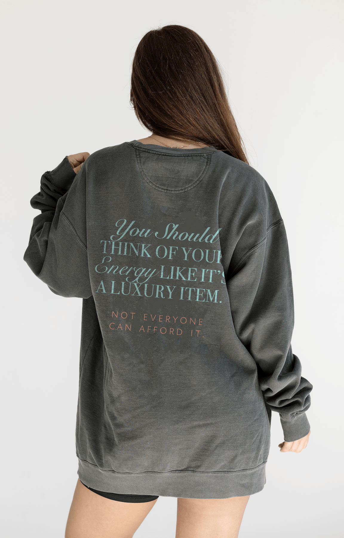 TS12 Protect Your Energy Sweatshirt