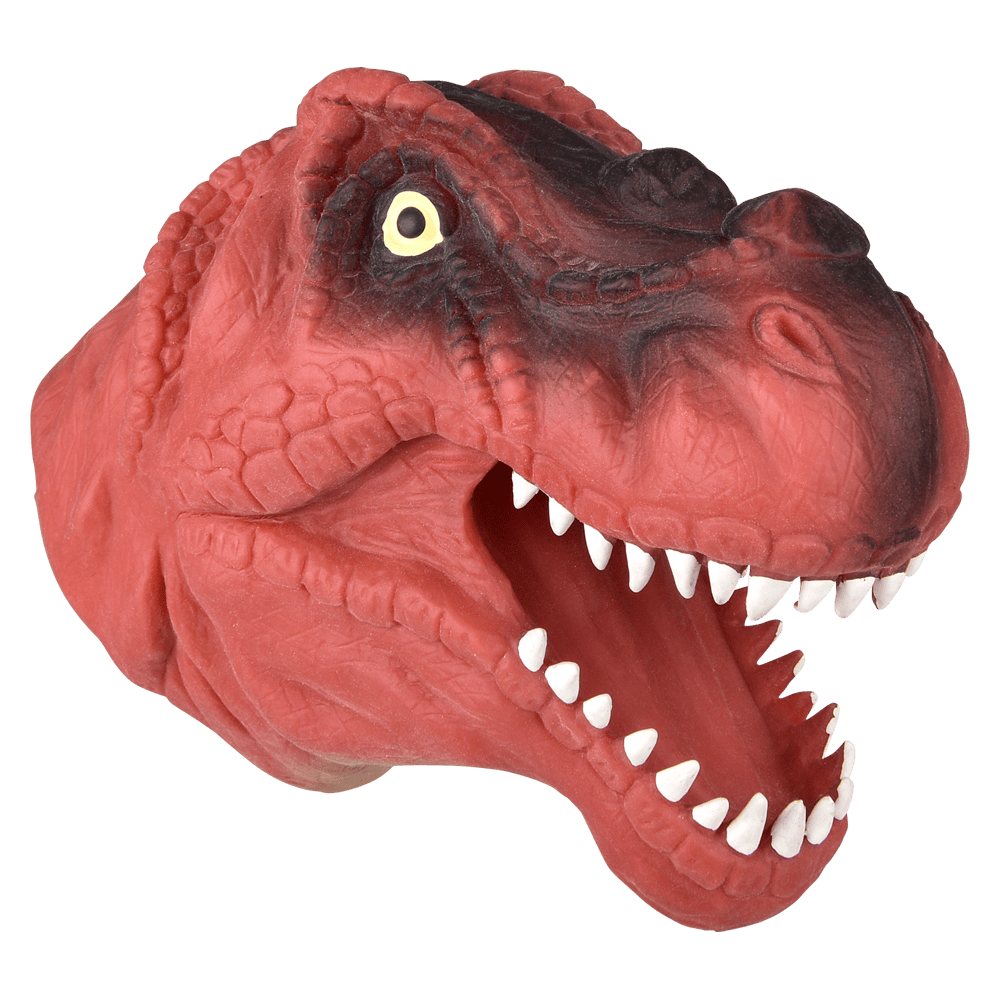 Stretchy Dino Puppet