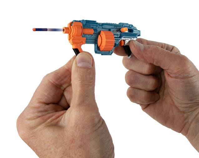 World’s Smallest Nerf Elite 2.0 Blasters Assorted