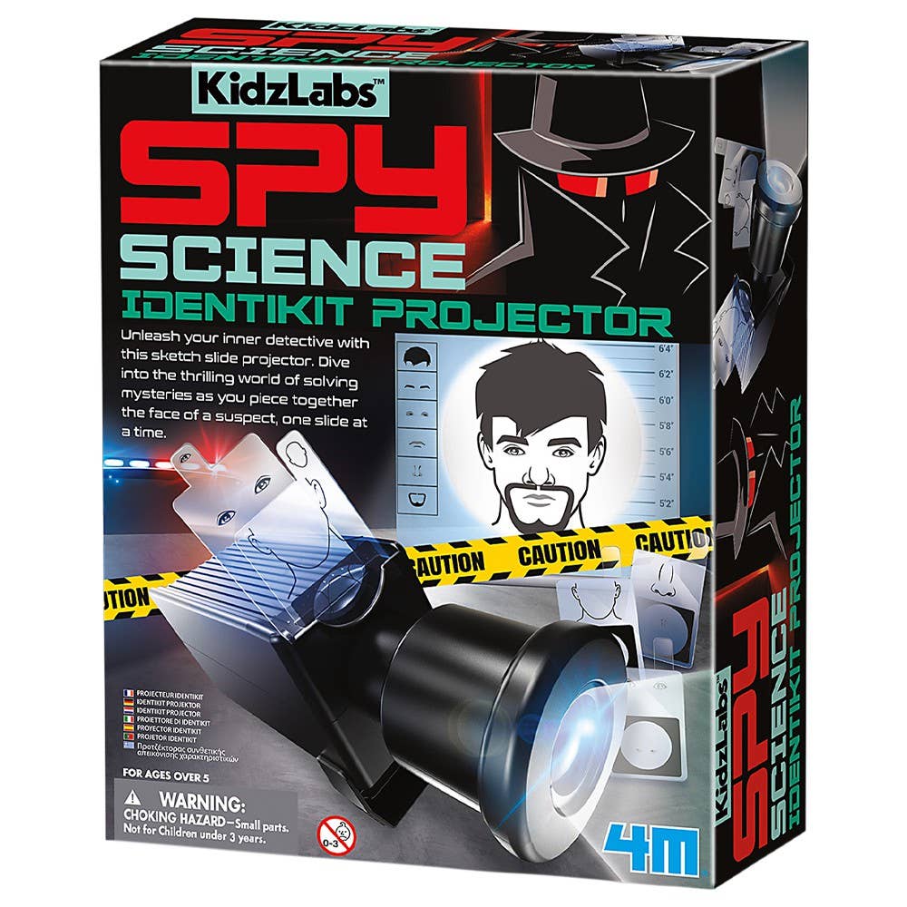 Spy Sketch Projector