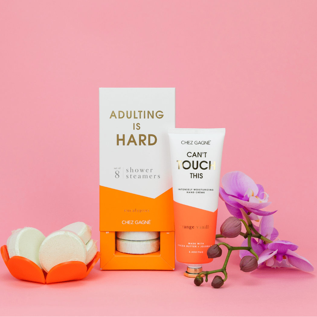 Adulting is Hard Eucalyptus Shower Steamers