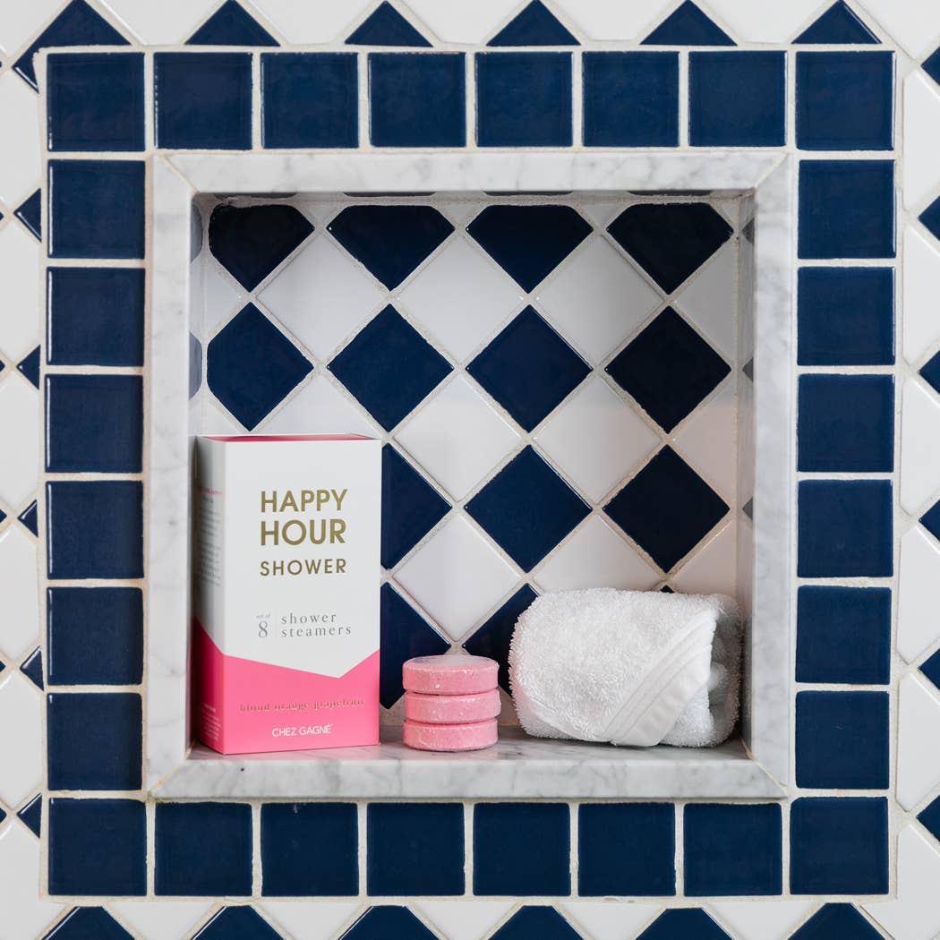 Happy Hour Shower Shower Steamers