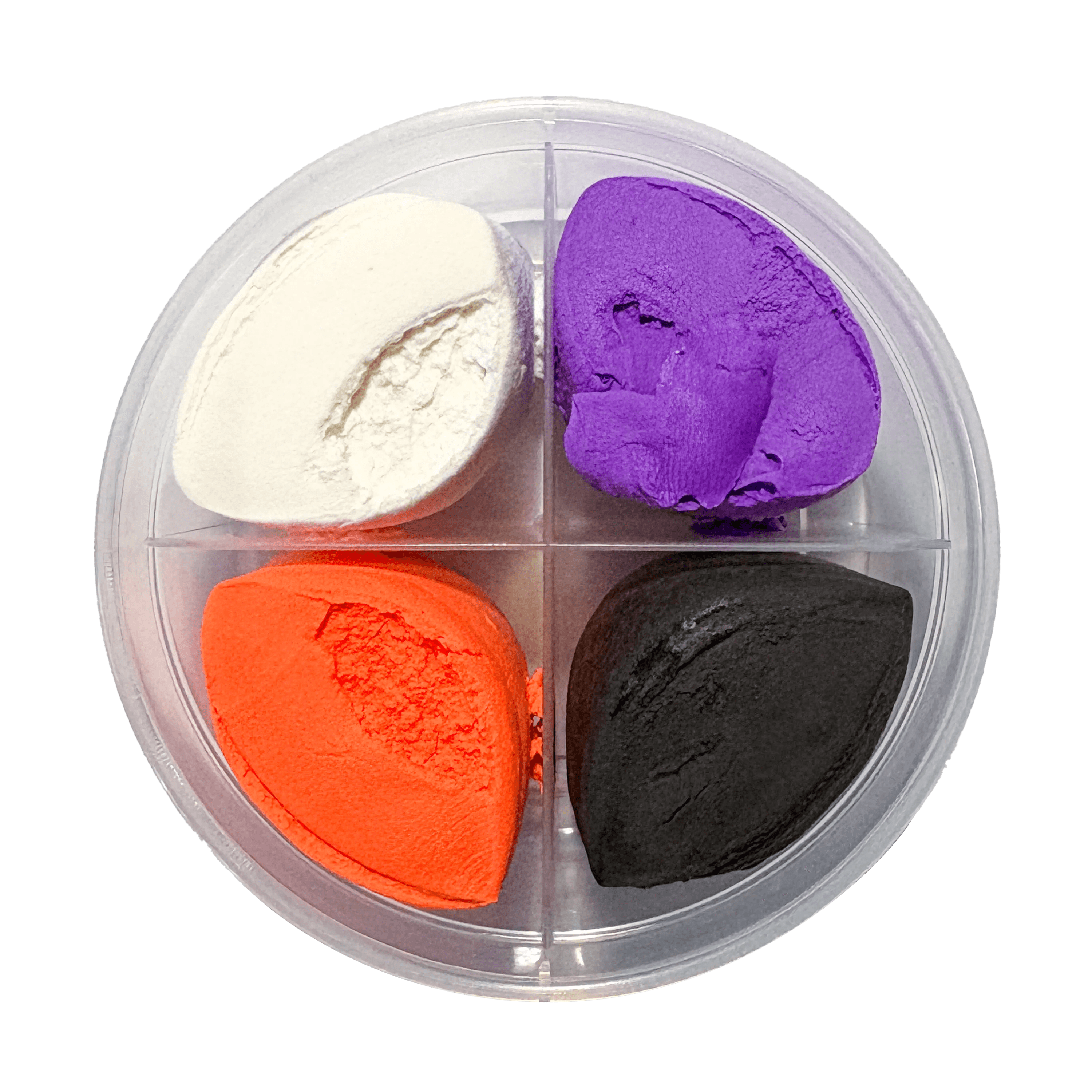Creatibles Air Dry Clay Kit - Spooky BFFs