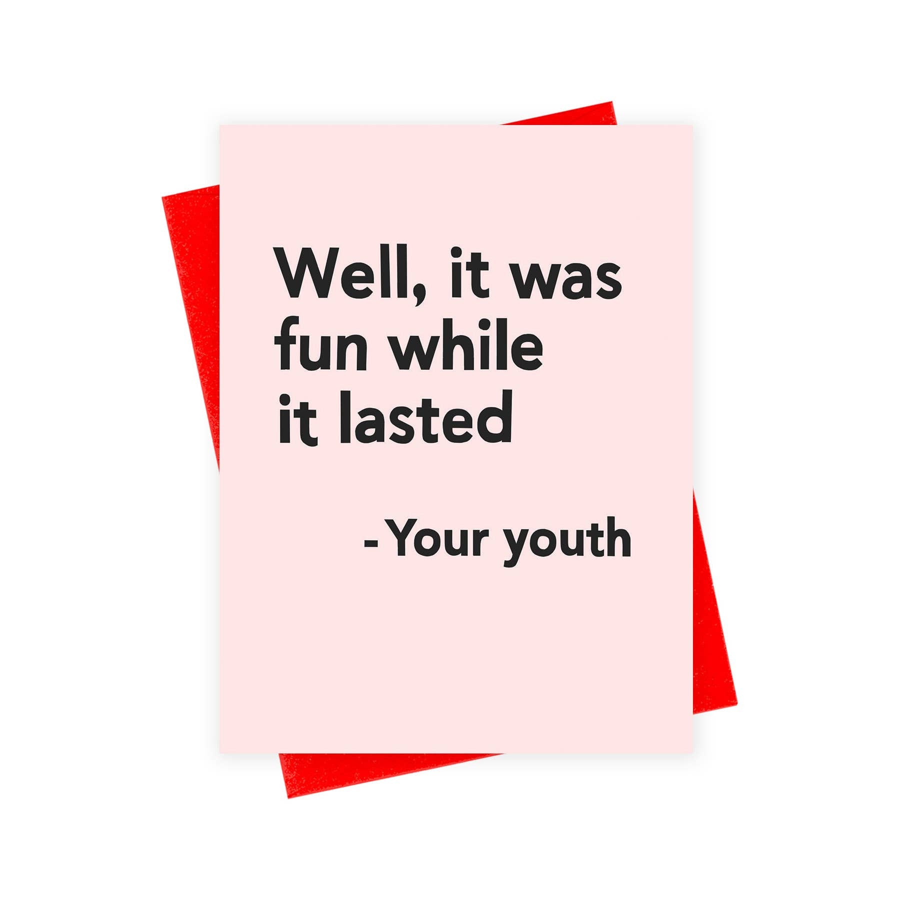 Your Youth Card