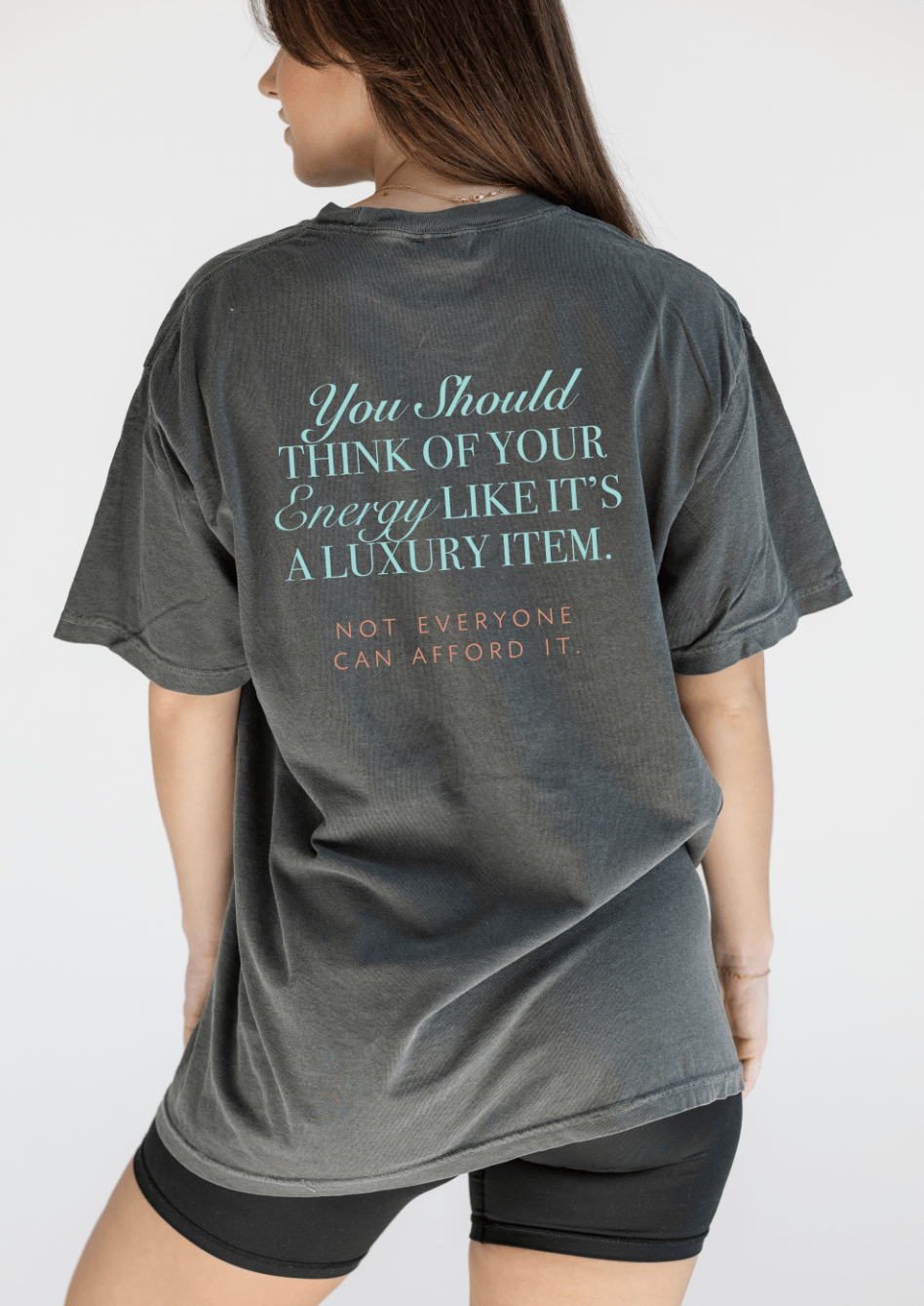 TS12 Protect Your Energy Tee