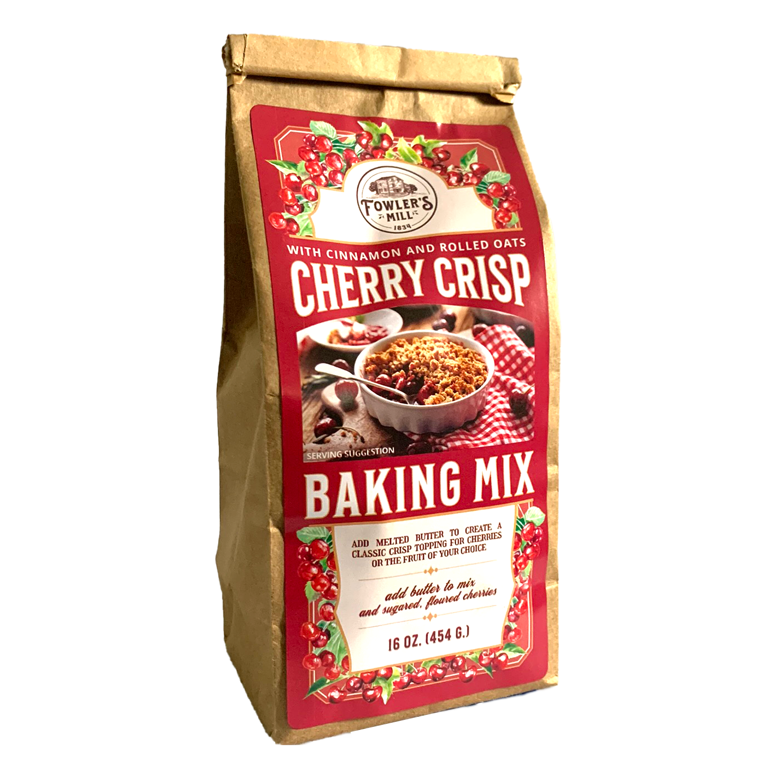 Cherry Crisp Mix