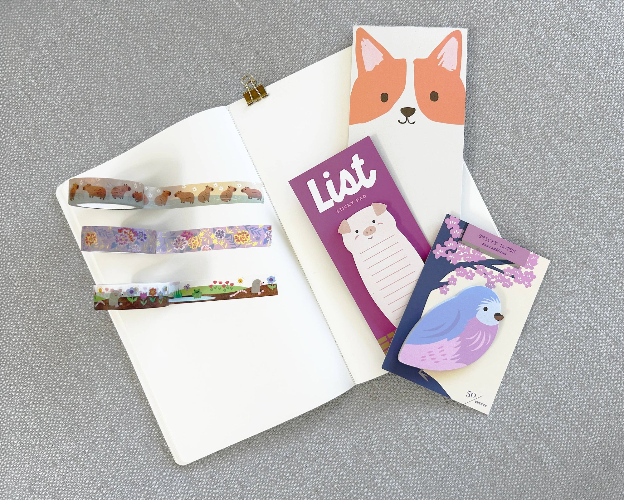 Pig List Pad