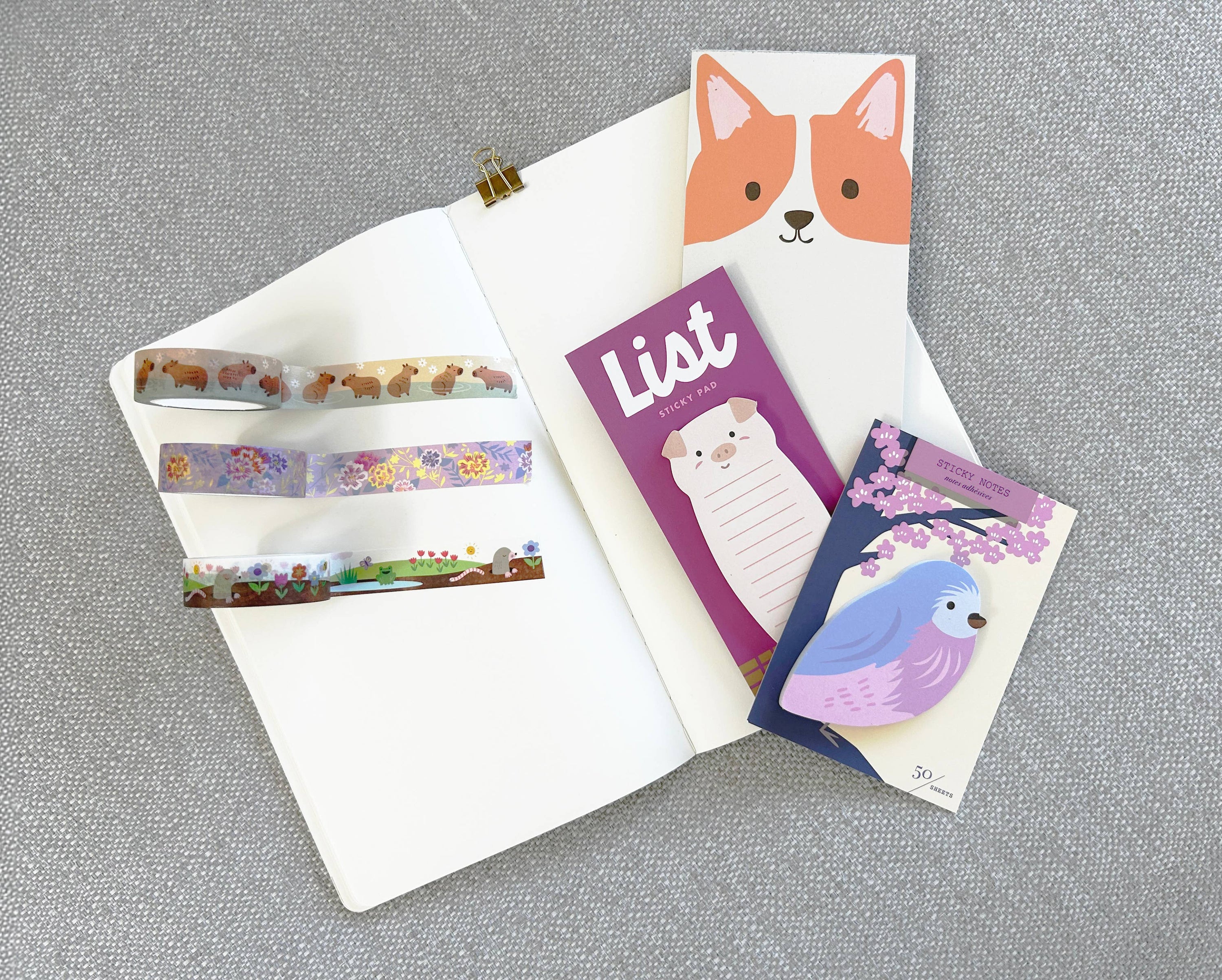 Pig List Pad