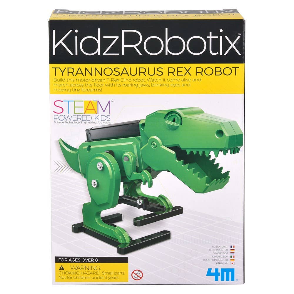 Tyrannosaurus Rex Robot