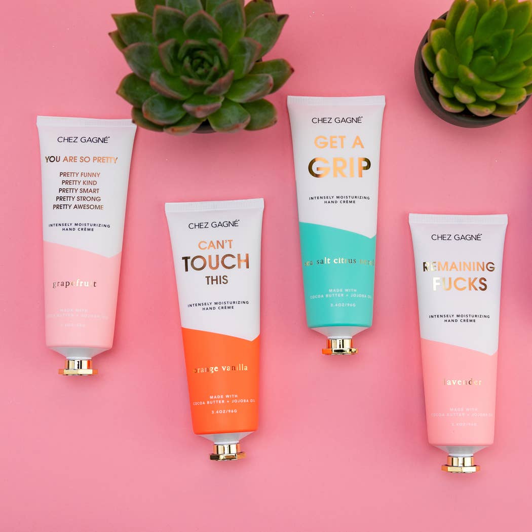 You Are So Pretty - Grapefruit Hand Cream