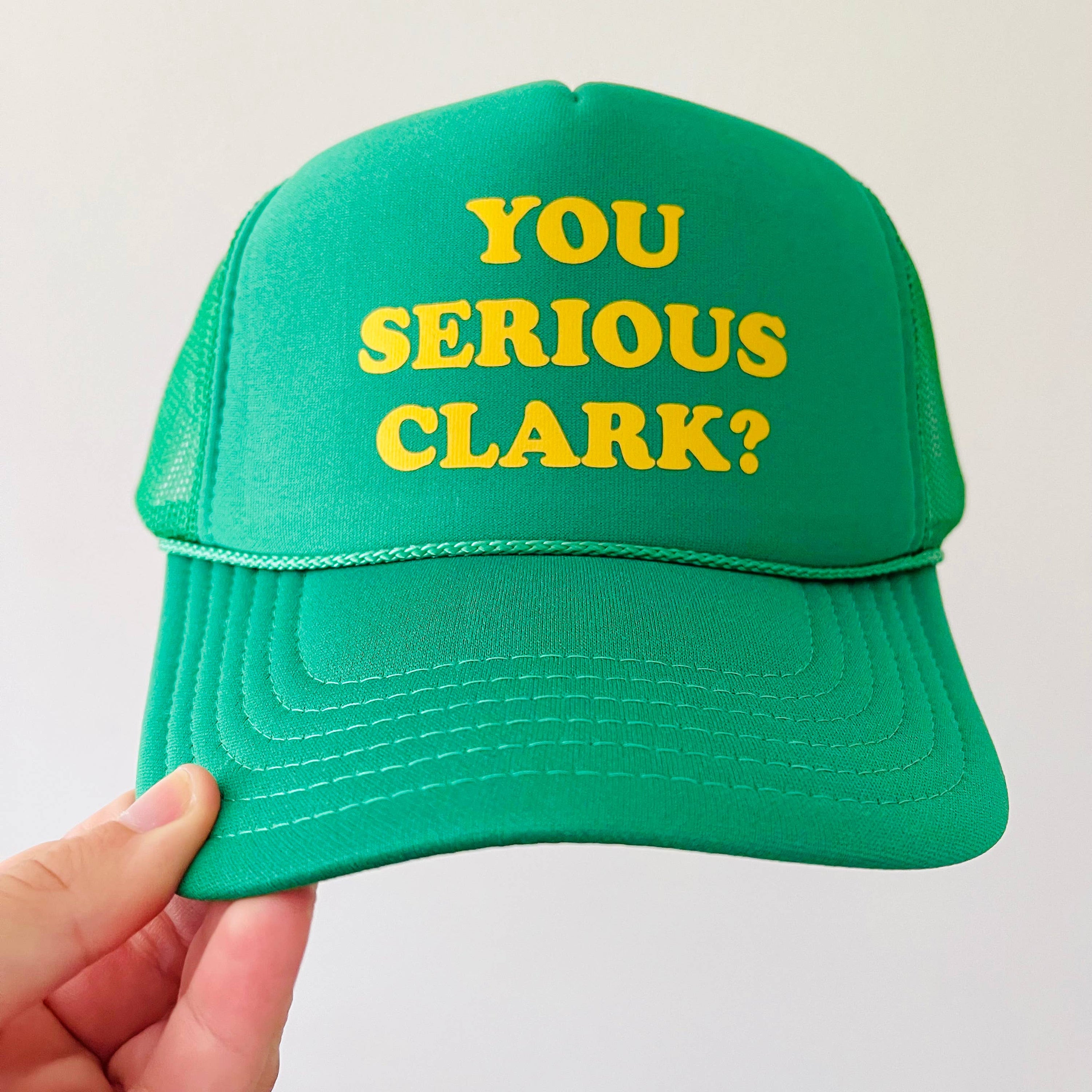 Christmas Vacation You Serious Clark Hat