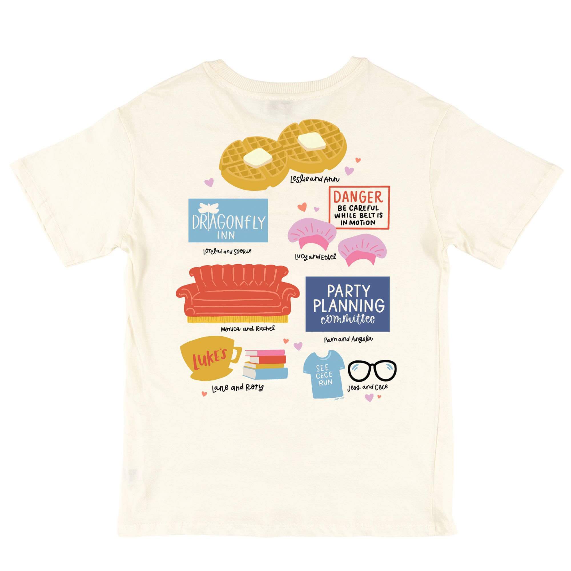 Galentine's Day Tee