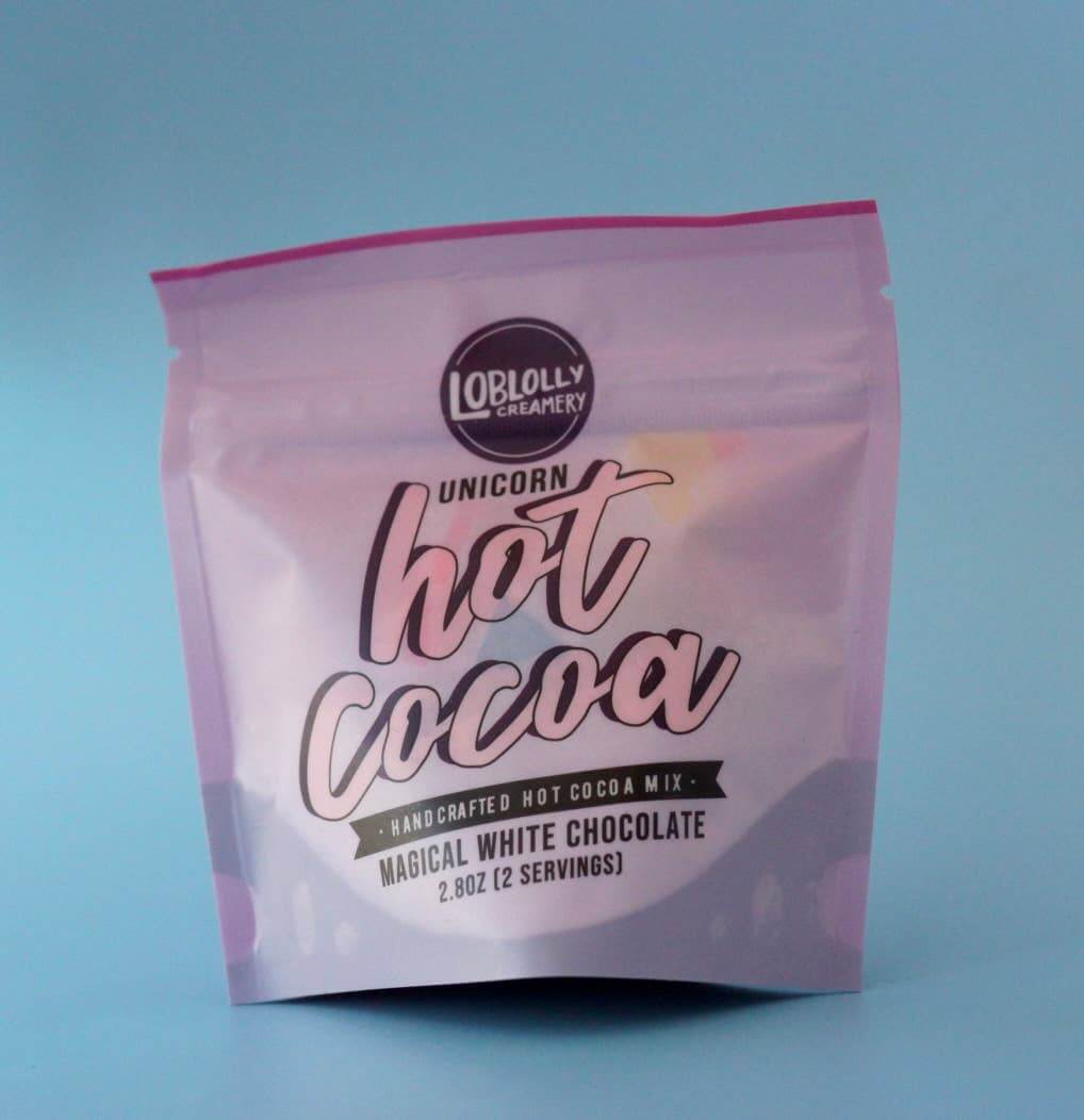 2 Serving Unicorn Hot Cocoa Mix