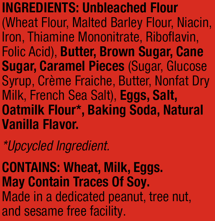 Salted Caramel Cookies