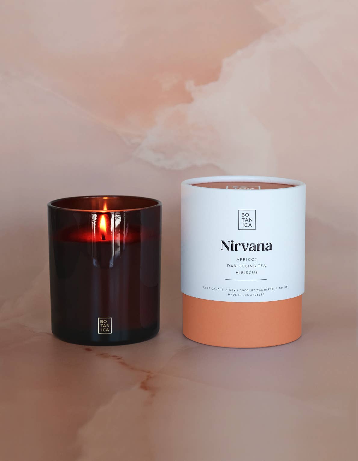 Botanica Nirvana Candle | 12oz.