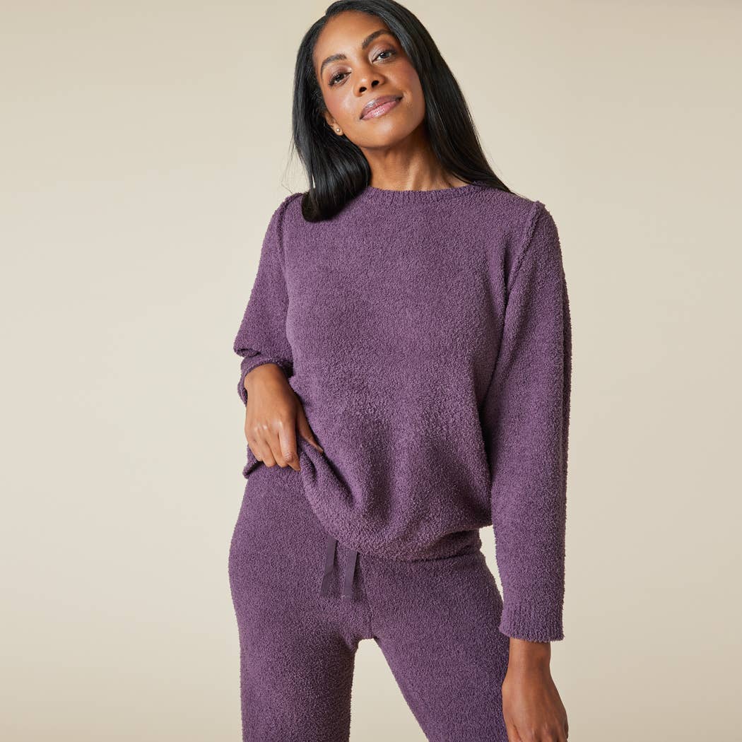 Marshmallow Black Reverse